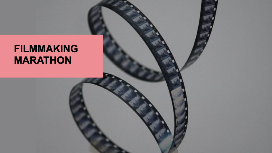 Filmmaking Marathon